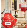 6" DPV-1 Pre-trim Dry Pipe Valve Set Assemble