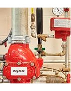6" DPV-1 Pre-trim Dry Pipe Valve Set Assemble