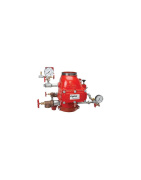 6" DPV-1 Pre-trim Kuru Boru Vanası Set Tertibat