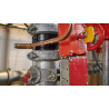 BFV-300 Butterfly Valve, Yiv Uçlar