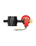 BFV-300 Butterfly Valve, Yiv Uçlar