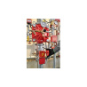 BFV-300 Butterfly Valve, Yiv Uçlar