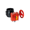 BFV-300 Butterfly Valve, Yiv Uçlar