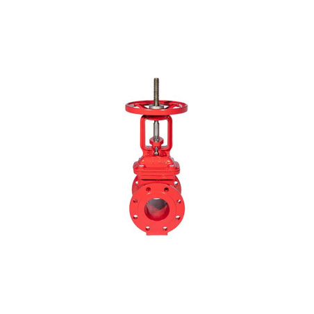 TJR Gate Valve - Outside Screw & Yoke (OS&Y) Light and durable resilient-seated gate valve