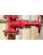 TJR Gate Valve - Outside Screw & Yoke (OS&Y) Light and durable resilient-seated gate valve