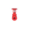 TJR Gate Valve - Outside Screw & Yoke (OS&Y) Light and durable resilient-seated gate valve