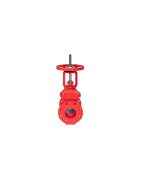 TJR Gate Valve - Outside Screw & Yoke (OS&Y) Light and durable resilient-seated gate valve