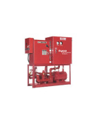 AquaMist Mist Control Center (MCC) Pump Skid Unit