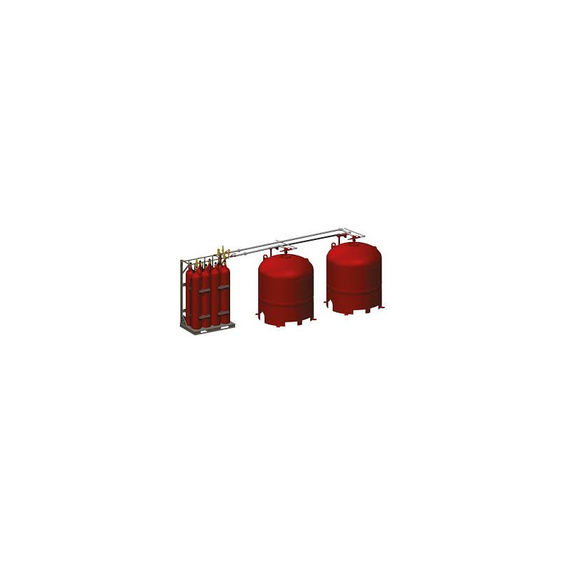 AquaMist Red-E Mist Supply Skid (AMERICAS and EMEA) AquaMist Red-E Mist Supply Skid (AMERICAS and EMEA)