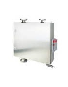 Type IFP AquaMist Zone Control Valve Industrial Fryer Protection