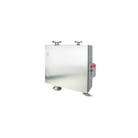 Type IFP AquaMist Zone Control Valve Industrial Fryer Protection