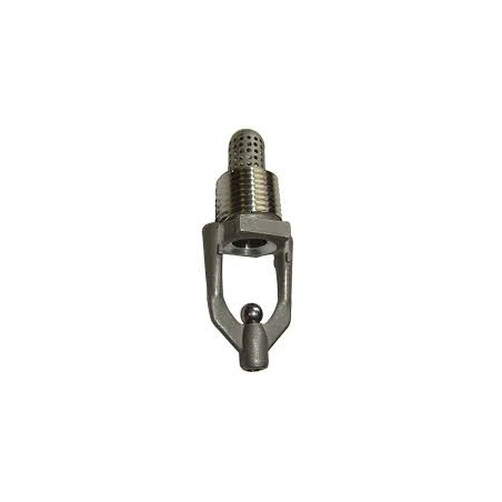 AquaMist Nozzle Type AM10 and AM10B Non-Automatic (Open)