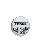 WMA-1 Su Motor Alarm Hidrolik  olarak çalışan  dış alarm