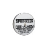 WMA-1 Su Motor Alarm Hidrolik  olarak çalışan  dış alarm