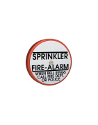 WMA-1 Su Motor Alarm Hidrolik  olarak çalışan  dış alarm