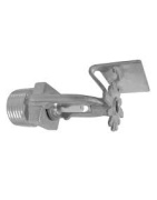 F1FR56 Sprinkler, YDS Horizontal Wall type, HT, K 80, ½" Npt,