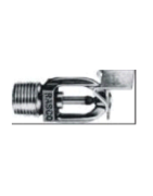 F1FR56 Sprinkler, YDS Horizontal Wall type, HT, K 80, ½" Npt,