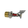 F156 Sprinkler, Yatay Duvar Tipi, Standard Tepkili, K 80, ½" Npt,