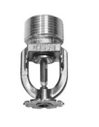 F1FR Pendent Sprinkler, HT, GA K:115, ¾" Npt