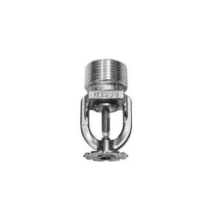F1FR Pendent Sprinkler, HT, GA K:115, ¾" Npt