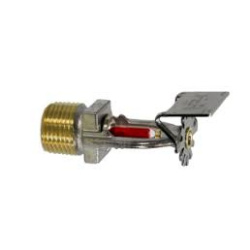 F1FR56 Sprinkler, YDS Horizontal Wall type, HT, K 80, ½" Npt,