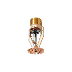 Model ESFR-25 25.2 K-factor Pendent Sprinkler Early Suppression, Fast Response