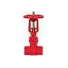 TJR Gate Valve - Outside Screw & Yoke (OS&Y) Light and durable resilient-seated gate valve