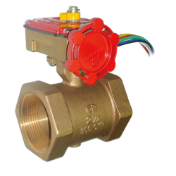 Butterfly Valves, Threaded (Bsp)