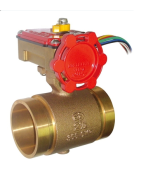 Butterfly Valves, Grooved