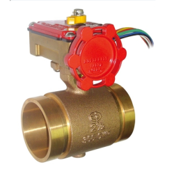 Butterfly Valves, Grooved