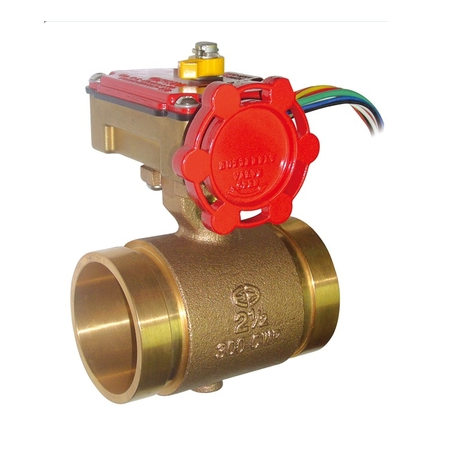 Butterfly Valves, Grooved