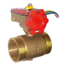 Butterfly Valves, Grooved