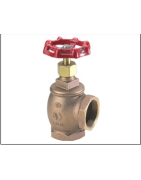 Köşe Bronz Vanası Model  2106A