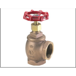 Köşe Bronz Vanası Model  2106A