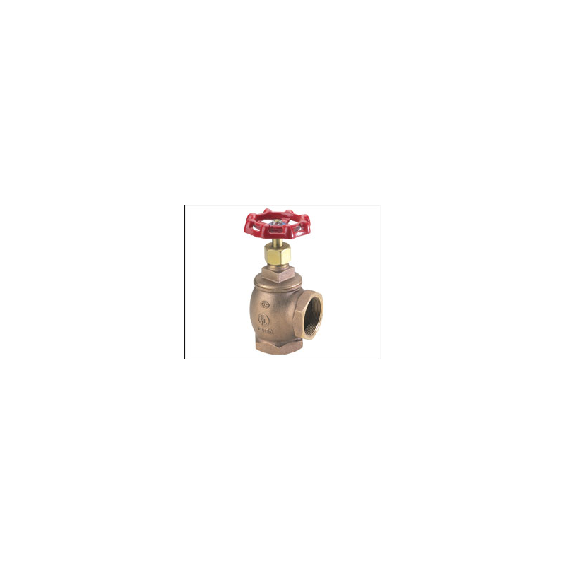 Köşe Bronz Vanası Model 2106A Köşe Bronz Vanası Model 2106A