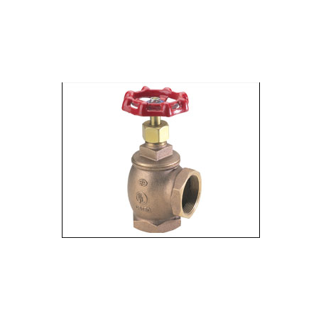 Köşe Bronz Vanası Model  2106A