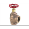 Köşe Bronz Vanası Model  2106A