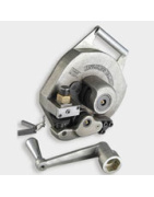 TWG-SIA 4"-6" Manual Groove Opeing Machine