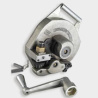 TWG-SIA 4"-6" Manual Groove Opeing Machine