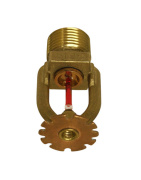 Yangın Sprinkler Kafası, Model F1FR56, RA1414, 5.6K, 1/2", Hızlı Tepkili, Sarkık