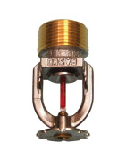 Yangın Sprinkler Kafası, Model F1FR56, RA1414, 5.6K, 1/2", Hızlı Tepkili, Sarkık