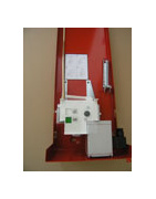 The alarm box