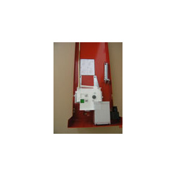 The alarm box