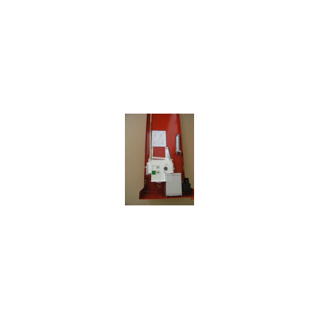 The alarm box