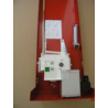 The alarm box