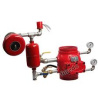 AV-1-300 Alarm Check Valve Groove x Groove