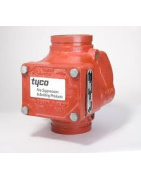 AV-1-300 Alarm Check Valve Groove x Groove