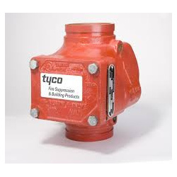 AV-1-300 Alarm Check Valve Groove x Groove