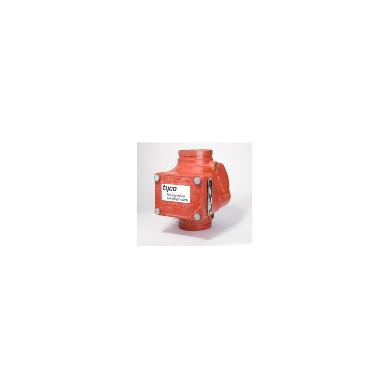 AV-1-300 Alarm Check Valve Groove x Groove