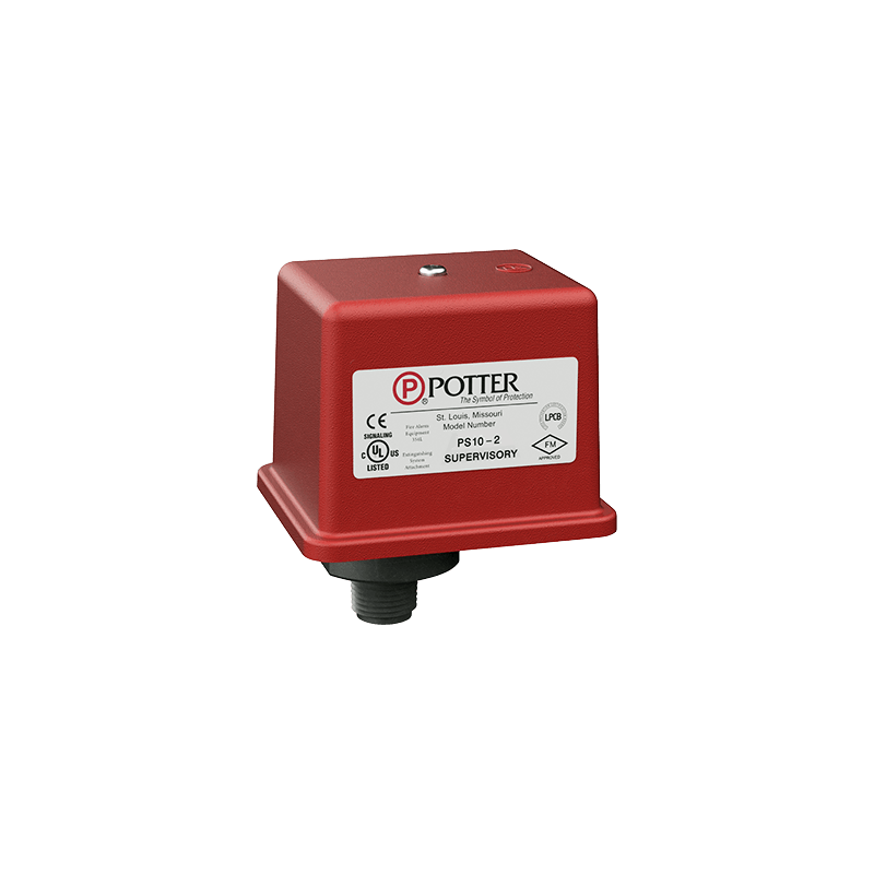 PS10 Series Pressure Type Waterflow Switch PS10 Series Pressure Type Waterflow Switch